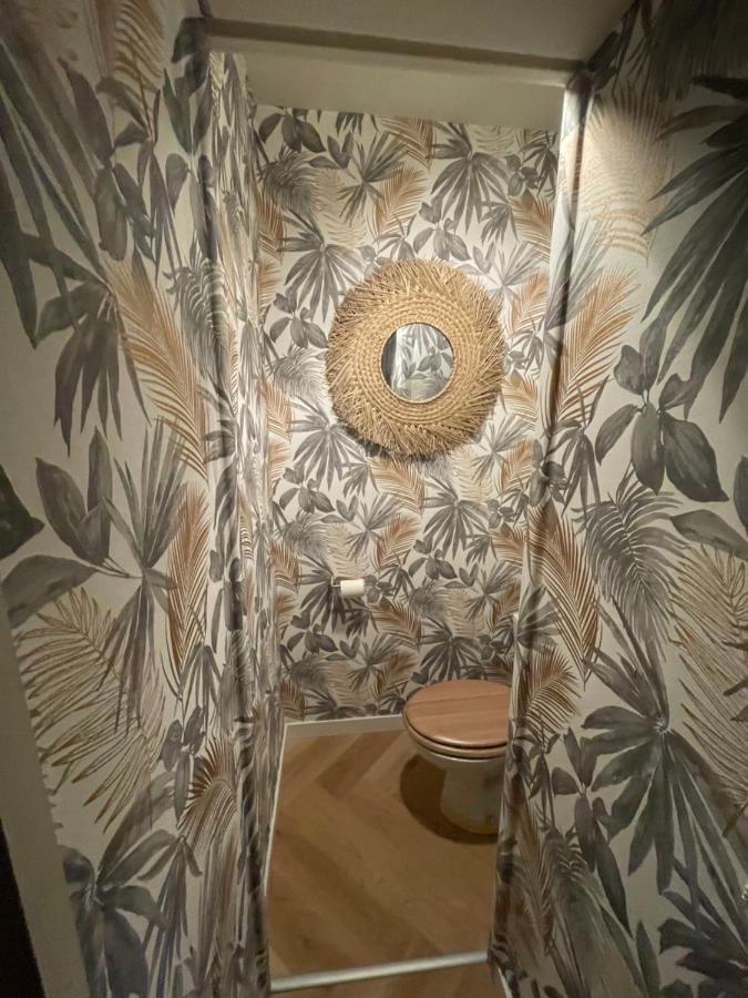New Cosy Flat Saint Tropez Apartment Luaran gambar