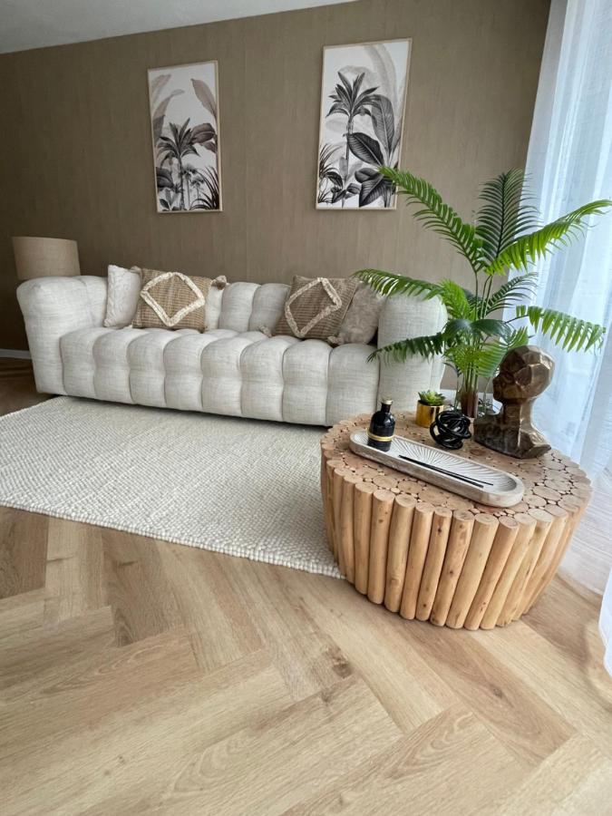 New Cosy Flat Saint Tropez Apartment Luaran gambar