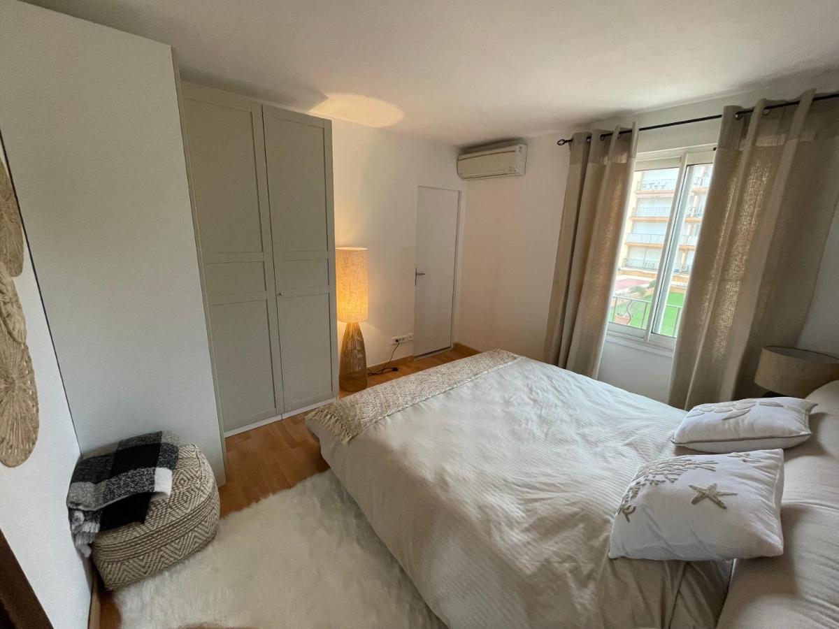 New Cosy Flat Saint Tropez Apartment Luaran gambar